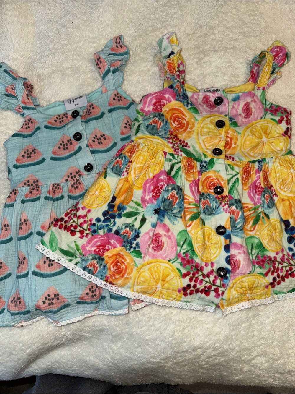 Gigi and max dress bundle